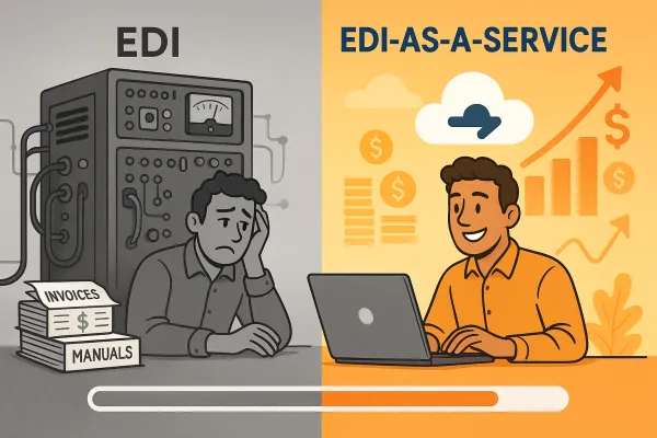 The EDI Democratization Revolution: How EDI-as-a-Service is Breaking Down SME Barriers and Driving $113 Billion Market Growth in 2025