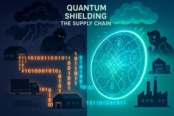 The Complete Post-Quantum Cryptography Migration Guide for EDI Systems: Protecting Supply Chain Data from Quantum Threats in 2025