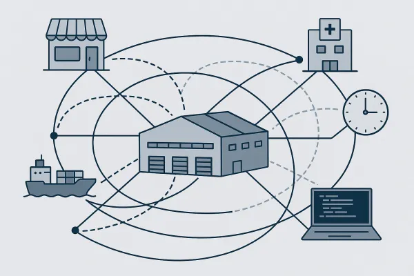 The Strategic Guide to Hybrid EDI-API Integration: How to Modernize Supply Chain Data Exchange Without Breaking Your Trading Partner Network in 2025