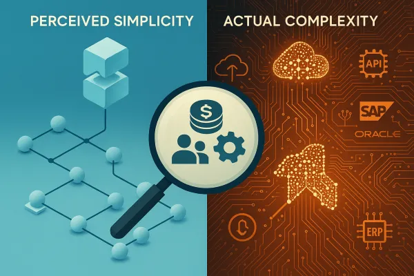 The Digital Twin-EDI Integration Cost Analysis Framework: Hidden Implementation Expenses, ROI Calculations, and Decision Criteria for Supply Chain Professionals in 2025