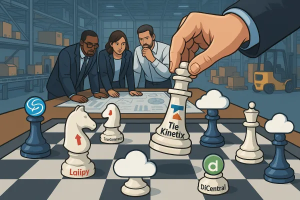 The EDI Consolidation-Cloud Migration Decision Matrix: Your Strategic Framework to Navigate Vendor Changes and Cloud Transitions Without Disrupting Supply Chain Operations in 2025