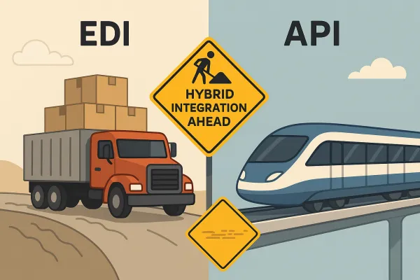 The 7 Critical EDI-API Hybrid Integration Challenges Blocking TMS Projects: Your Complete Problem-Solving Framework for Successful Implementation in 2025