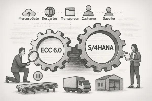 The Complete SAP S/4HANA EDI Integration Migration Framework: How to Prevent Trading Partner Disruptions During Your ECC 6.0 Transition While Unlocking Advanced System Capabilities