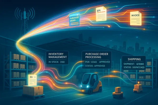 The 5G-EDI Integration Revolution: How Ultra-Low Latency Networks Are Eliminating the $62,000 Daily Cost of EDI Delays and Enabling Real-Time Supply Chain Decision-Making in 2025