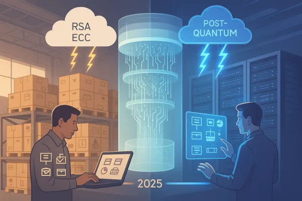 The Critical EDI Post-Quantum Migration Framework: How to Secure Your Supply Chain Data Exchange Against Quantum Threats Without Breaking Trading Partner Networks in 2025