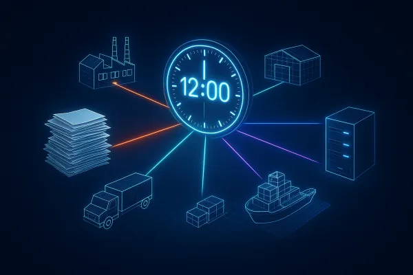 The Real-Time EDI Implementation Roadmap: How to Eliminate Batch Processing Delays and Unlock Instant Supply Chain Visibility Without Breaking Trading Partner Networks in 2025