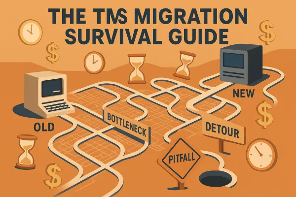 The TMS Migration Survival Guide: How to Build Future-Proof EDI Architecture That Survives System Changes and Protects Trading Partner Revenue in 2026