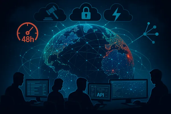 The Geopolitical EDI Crisis: How to Build Trading Partner Networks That Survive Blacklisting, Sanctions, and Supply Chain Weaponization in 2026