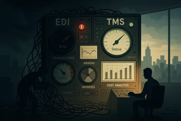 The Critical EDI Performance Dashboard Implementation Crisis: How 88% of TMS Integration Projects Fail to Deliver ROI and Your Complete Prevention Framework for 2026