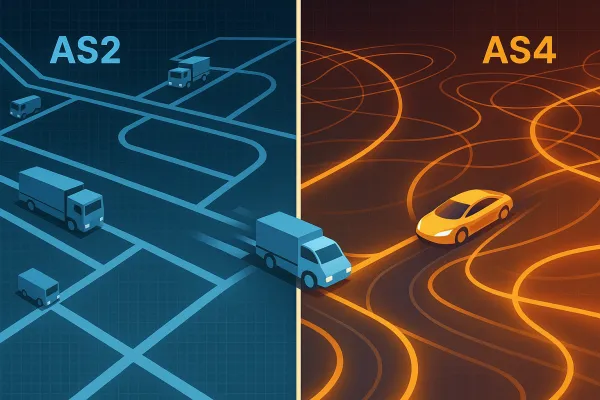 The Strategic AS2 to AS4 Migration Framework for TMS Integration: How to Evaluate Next-Generation EDI Protocols Without Breaking Your Transportation Management System in 2026