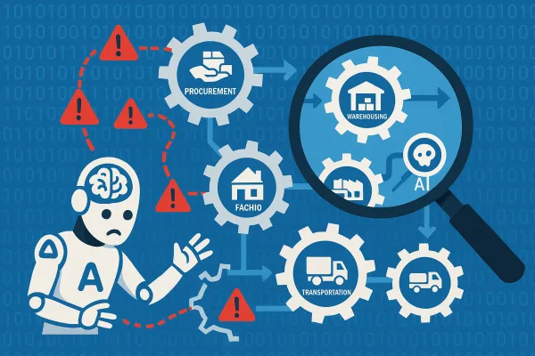 The Critical Agentic AI-EDI Governance Crisis: How 73% of Supply Chain AI Implementations Fail Due to Poor Oversight and Your Complete Prevention Framework for 2026