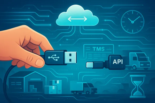 The Critical TMS Vendor EDI Integration Evaluation Framework: How to Avoid the 73% Implementation Failure Rate by Properly Assessing Hybrid EDI-API Capabilities Before You Sign in 2026