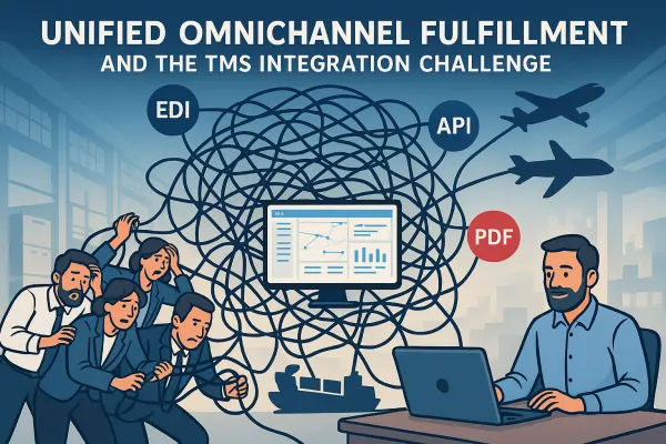 The Critical TMS Omnichannel Integration Evaluation Framework: How to Prevent the Precision Operations Crisis That's Breaking 70% of Supplier Relationships and Build Unified Fulfillment Strategies in 2026