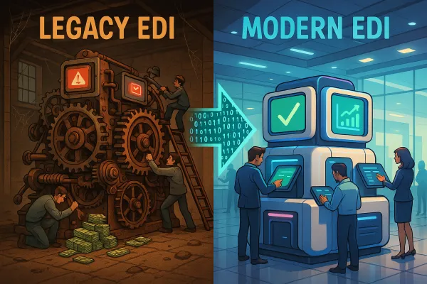 The Complete Legacy EDI Modernization Decision Framework: How to Build a Data-Driven Business Case That Eliminates the $30M Annual Maintenance Trap and Unlocks 335% ROI in 2026