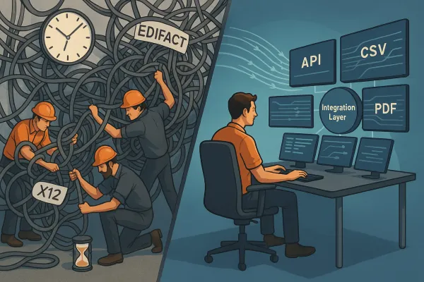 The Protocol Agnostic Integration Strategy: How to Eliminate the Hidden "Hybrid Tax" in Your TMS Architecture and Build Future-Proof B2B Connectivity That Works Across EDI, APIs, and Emerging Technologies in 2026