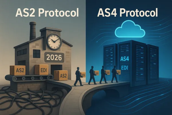 The Critical AS4 Protocol Migration Decision Framework: How to Evaluate AS2-to-AS4 Transition Requirements Without Breaking Trading Partner Networks and Build Future-Proof EDI Architecture for 2030 Compliance Mandates