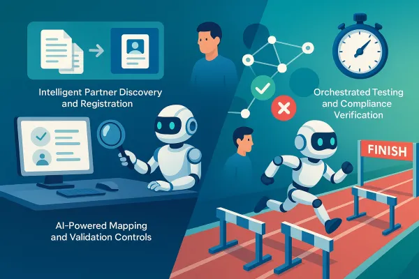 The Agentic AI Trading Partner Onboarding Implementation Guide: How to Build Bounded Autonomy Frameworks That Accelerate EDI Integration Without Breaking Compliance Controls in 2026