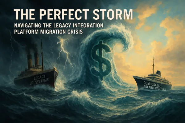 The Legacy Integration Platform Migration Crisis: How BizTalk Server and SAP PI/PO End-of-Life Dates Are Driving the Composable EDI Architecture Revolution in 2026