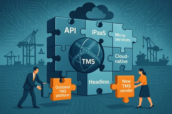 The Composable EDI Architecture TMS Vendor Selection Framework: How to Evaluate Integration Capabilities That Survive Vendor Consolidation and Future-Proof Your Transportation Operations in 2026