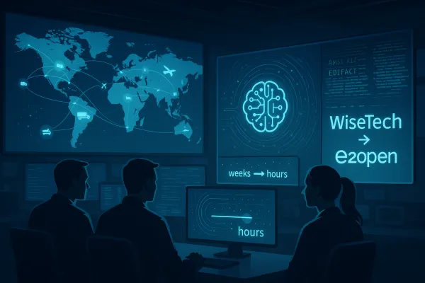 The AI-Powered EDI Mapping Revolution: How Intelligent Automation Is Reshaping TMS Vendor Selection During the Great Transportation Technology Consolidation of 2026