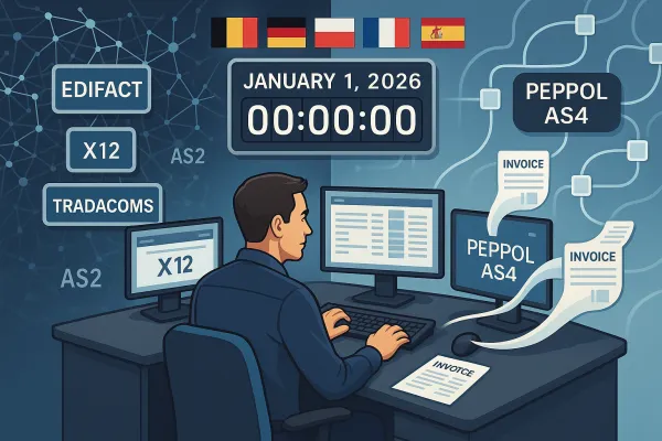 The Critical PEPPOL AS4 Integration Framework: How to Migrate EDI Systems from AS2 to AS4 Protocol Requirements Without Breaking Supply Chain Operations in 2026