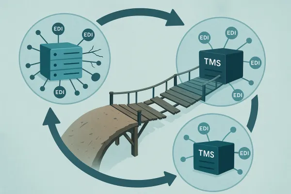 The TMS-EDI Integration Risk Prevention Framework: How to Eliminate the 73% Implementation Failure Rate and Protect Trading Partner Networks During Transportation System Transitions in 2026