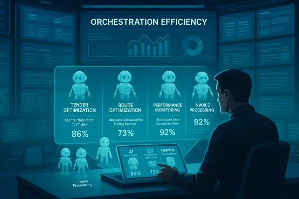 The Critical Agent Sprawl Prevention Framework: How to Build Orchestration Efficiency Metrics That Eliminate the 50+ Agent Management Crisis and Maintain Supply Chain Data Flow Integrity in 2026