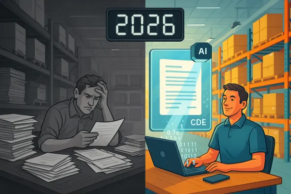The TMS Vendor OCR Integration Assessment Framework: How to Evaluate AI-Powered Document Automation That Cuts Processing Time by 90% Without Breaking Your Transportation Operations in 2026