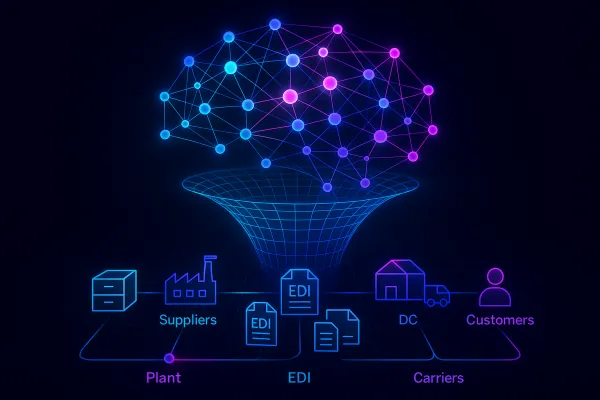 The Graph RAG Revolution for EDI Systems: How Supply Chain Teams Can Transform Trading Partner Data into Intelligent Business Intelligence Networks in 2026