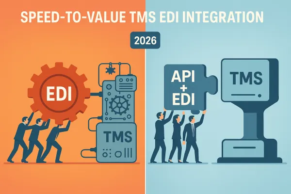 The Critical Speed-to-Value TMS EDI Assessment Framework: How to Evaluate Transportation Management System Integration Capabilities That Eliminate Implementation Delays and Accelerate Trading Partner Onboarding in 2026
