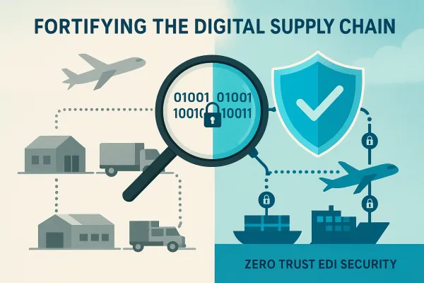 The Zero Trust EDI Security Implementation Crisis: How to Build Bulletproof Trading Partner Networks That Survive AI-Driven Attacks and Protect Transportation Management System Integration in 2026