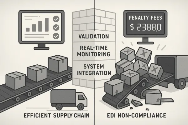 The Hidden $2.8M EDI Compliance Cost Crisis: How to Build a Complete Penalty Prevention Framework That Eliminates Retail Chargebacks and Budget Overruns Before They Destroy Your Supply Chain ROI in 2026