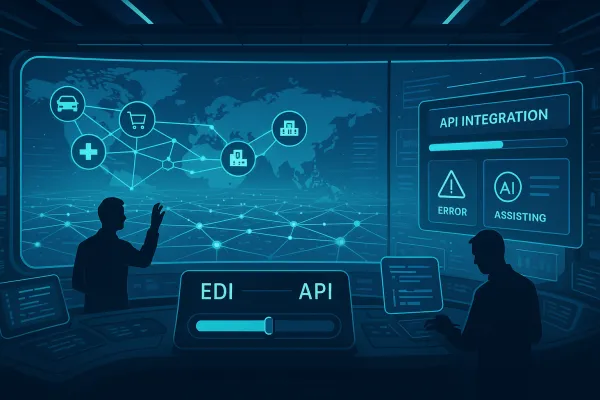 The Critical iPaaS Vendor Evaluation Framework for Hybrid EDI-API Integration: How to Prevent the 66% Failure Rate and Build Future-Proof Supply Chain Connectivity in 2026