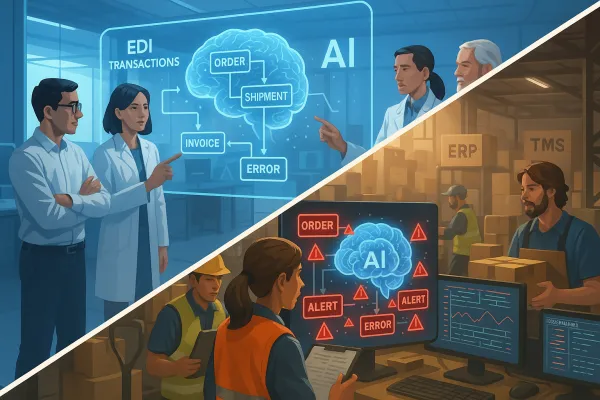 The Critical AI-Powered EDI Vendor Evaluation Framework: How to Prevent the 95% Implementation Failure Rate by Assessing Accountable AI Capabilities and Production Readiness Before Procurement in 2026
