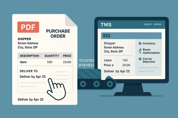 The Complete PDF-to-EDI Automation Implementation Framework for TMS Integration: How to Bridge Non-EDI Trading Partners Without Breaking Transportation Operations in 2026