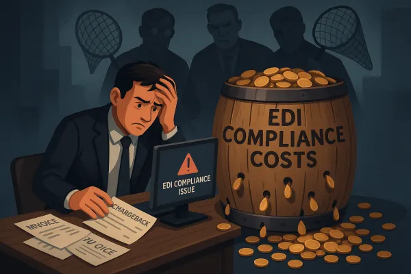 The Hidden $2.3M EDI Compliance Cost Crisis: How to Build a Complete Financial Impact Assessment Framework That Eliminates Trading Partner Penalties and Budget Overruns Before They Destroy Your Supply Chain ROI in 2026