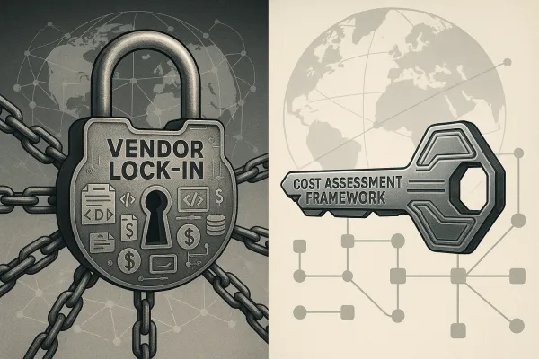 The Hidden $3.2M Vendor Lock-In Crisis: Your Complete EDI and TMS Cost Assessment Framework to Calculate True Switching Expenses and Build Vendor-Agnostic Integration Architecture Before Consolidation Eliminates Your Options in 2026