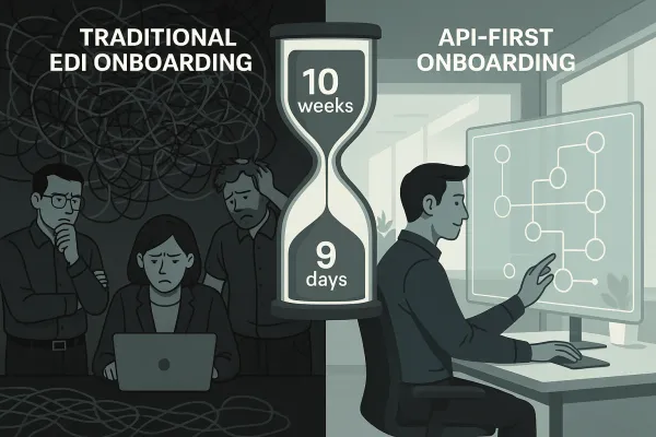 The Complete API-First Trading Partner Onboarding ROI Framework: How to Build Data-Driven Business Cases That Justify Modernization Investments and Cut Setup Time from 10 Weeks to 9 Days