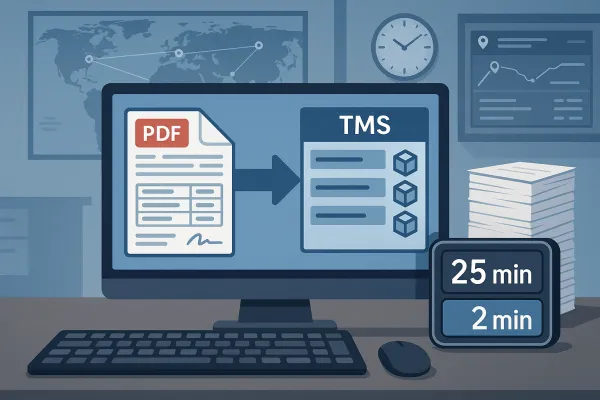 The Complete TMS Vendor OCR Integration Assessment Framework: How to Evaluate Transportation Management System PDF Document Processing Capabilities That Eliminate Manual Order Entry Without Breaking EDI Trading Partner Networks in 2026