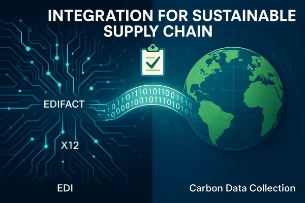 The Critical Scope 3 Carbon Data Integration Crisis: How to Build Automated EDI-Powered Emissions Collection Frameworks That Transform Transaction Streams Into Compliance-Ready ESG Reporting Without Breaking Trading Partner Networks in 2026