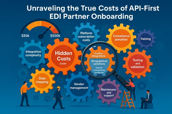The API-First EDI Partner Onboarding Cost Reality Check: How to Build a Complete Assessment Framework That Reveals True Implementation Costs and Prevents the 73% Failure Rate Hitting Supply Chain Teams in 2026