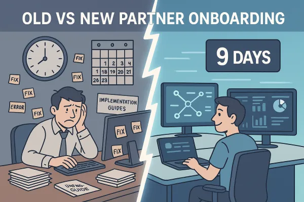 The Complete Trading Partner Onboarding Speed Benchmark Guide: How to Measure, Compare, and Optimize Your EDI Setup Times Against 2026 Industry Standards That Cut Onboarding from 12 Weeks to 9 Days