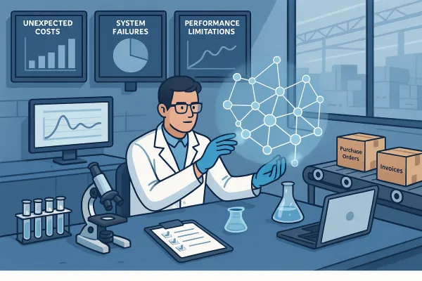 The Complete EDI Platform Proof-of-Concept Testing Framework: How to Eliminate Vendor Marketing Hype and Prevent the 73% Implementation Failure Rate Before Signing Contracts in 2026