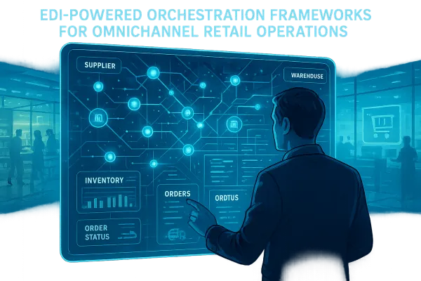 The Critical Omnichannel Precision Operations Crisis Breaking 70% of Retailers: How to Build EDI-Powered Orchestration Frameworks That Eliminate Operational Chaos and Enable True Channel Synchronization in 2026