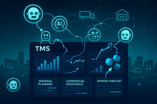 The Complete TMS Vendor Agentic AI Evaluation Framework: How to Assess Transportation Management System Orchestration Capabilities That Enable Autonomous Supply Chain Operations and Prevent the 85% Implementation Failure Rate in 2026