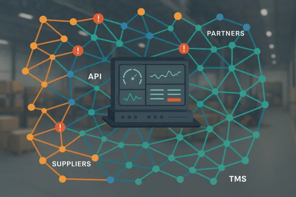 The Complete Supply Chain Orchestration Platform Implementation Guide: How to Unify EDI, API, and TMS Integration for Multi-Partner Execution That Eliminates the 70% Visibility-to-Action Gap in Modern Trading Networks