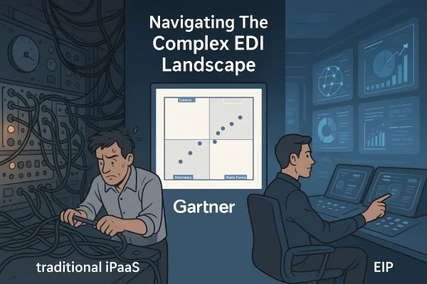 The Critical EIP vs iPaaS EDI Architecture Decision: How to Evaluate Ecosystem Integration Platform Capabilities That Enable Multi-Enterprise Orchestration Beyond Traditional Document Exchange in 2026