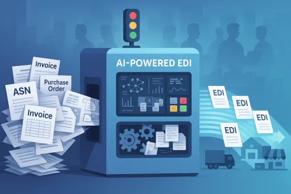 The AI-Powered Error Detection Framework for EDI Automation: How to Build Intelligent Document Validation Systems That Eliminate 90% of Manual Exception Handling and Prevent the $2.3M Data Quality Disasters Breaking Supply Chain Operations in 2026