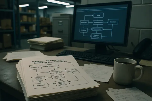 How to Set Up EDI 940/945 With a 3PL Warehouse