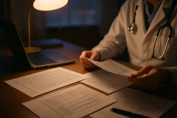 Does FHIR Replace EDI in Healthcare Supply Chains?